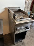 Lava grill op gas, Ophalen, Gebruikt