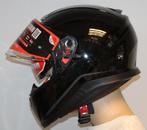 mt helm thunder black solid, Motoren, Kleding | Motorhelmen, M, Integraalhelm, ., .