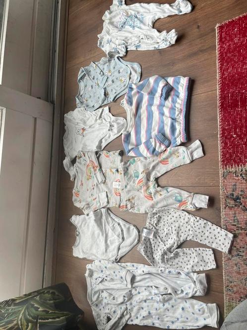 Met Lichte vlekjes babykleedjes maat 74 voor fruit, Kinderen en Baby's, Babykleding | Maat 74, Gebruikt, Jongetje of Meisje, Pakje