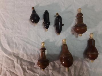 Vintage Schakelaars/Schelletjes Collectie beschikbaar voor biedingen