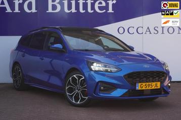 Ford Focus Wagon 1.5 EcoBoost 182PK ST Line Business+led+nav beschikbaar voor biedingen