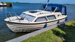 Nidelv 24 spitsgatter, Watersport en Boten, Ophalen, Gebruikt, Binnenboordmotor, Diesel