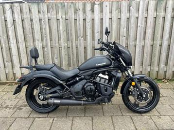 Kawasaki Vulcan S 650 Performance ABS 2023 beschikbaar voor biedingen