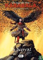 De legende van Karabala - De overval (nr. 1) *sc*, Eén stripboek, Ophalen of Verzenden, Zo goed als nieuw