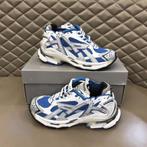 Balenciaga Runner Blue | Maat 37, Kleding | Heren, Schoenen, Ophalen of Verzenden, Nieuw