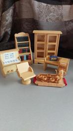 poppenhuis, Kinderen en Baby's, Speelgoed | Poppenhuizen, Ophalen of Verzenden, Gebruikt, Poppenhuis