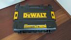 Dewalt T-STAK TSTAK koffer nieuw, Doe-het-zelf en Verbouw, Gereedschapskisten, Ophalen of Verzenden, Nieuw