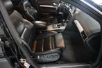 Audi A6 allroad quattro 4.2 FSI / Black on Black / Full Serv, Automaat, Gebruikt, 8 cilinders, Zwart