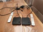2x KPN Arris VIP5202K 4K  decoder (1x nieuw / 1x gebruikt), Ophalen of Verzenden, Nieuw, USB 2, Zonder harde schijf