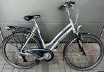 Gazelle Bahia dames fiets stationsfiets, Ophalen, 28 inch, Gebruikt, 56 cm of meer