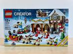 Lego Creator Expert 10245 Santa's Workshop, Ophalen of Verzenden, Nieuw, Complete set, Lego