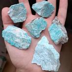 Azumar edelsteen verzameling edelstenen stenen ruw mineralen, Verzamelen, Mineralen en Fossielen, Ophalen of Verzenden