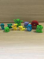 10 Angry Birds poppetjes (2), Verzamelen, Ophalen of Verzenden, Zo goed als nieuw