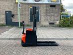 BT SWE140L 1400KG 2.85METER STAPELAAR / HEFTRUCK (bj 2015), Elektrisch, Stapelaar, BT