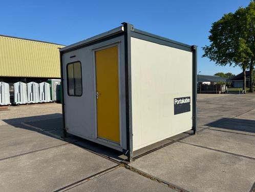 Kantoorunit schaftunit unit bouwkeet Portakabin 3x3, Zakelijke goederen, Machines en Bouw | Keten en Containers, Ophalen