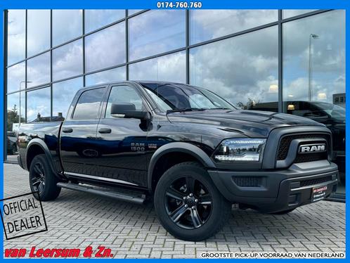 Dodge Ram WARLOCK | Achteruitrijcamera | Cruise control | 6, Auto's, Dodge, Bedrijf, Te koop, Overige modellen, Achteruitrijcamera