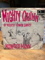 Manfred mann. Mighty quinn, Cd's en Dvd's, Vinyl Singles, Ophalen of Verzenden, Zo goed als nieuw, Pop