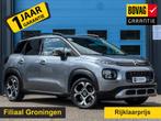 Citroën C3 Aircross 1.2 PureTech S&S Shine GRATIS Afleverpa, 12 maanden, Gebruikt, 1199 cc, Origineel Nederlands