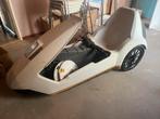 Sinclair C5 elektrische driewielfiets, Ophalen, Zo goed als nieuw