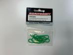 Robitronic RS026G body clip 1/8 groen nieuw rc auto, Elektro, Nieuw, Ophalen of Verzenden, Onderdeel