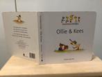 Boek 2 verhaaltjes Ollie wil laarsje Kees ontdekt de wereld, Ophalen of Verzenden, Gelezen, 2 tot 3 jaar