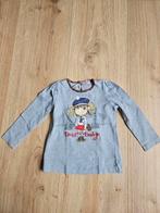 Longsleeve Monnalisa, maat 92, Kinderen en Baby's, Kinderkleding | Maat 92, Ophalen of Verzenden, Zo goed als nieuw, Monnalisa