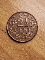 munt Nederlandse Antillen 2 1/2 cent 1959, Ophalen of Verzenden, Midden-Amerika, Losse munt