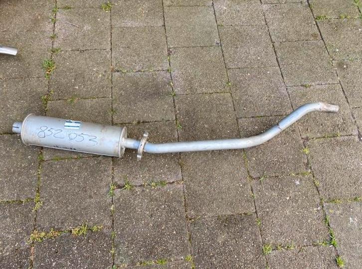 Middendemper Opel E Kadett en A MontereyNieuw en Origineel), Auto-onderdelen, Uitlaatsystemen, Opel, Nieuw, Ophalen