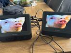 Salora Draagbare DVD Speler, Gebruikt, Draagbaar, Ophalen of Verzenden, Overige merken