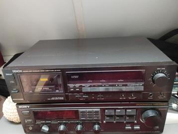 Denon dr-m12hx cassettedeck  beschikbaar voor biedingen