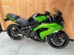 KAWASAKI ER 6 F ABS ER6-F Nieuwstaat ER6F ER-6, 2 cilinders, 649 cc, Bedrijf, Sport