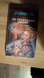 De verborgen poort, Gelezen, Thomas Ross, Ophalen of Verzenden, Fictie
