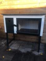 Konijnenhok duurzaak NIEUW, Dieren en Toebehoren, Knaagdieren en Konijnen | Hokken en Kooien, Ophalen, 110 cm of meer, Nieuw, 90 cm of meer