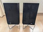 B&W Luidsprekers 201i, Ophalen, Gebruikt, Front, Rear of Stereo speakers, Bowers & Wilkins (B&W)