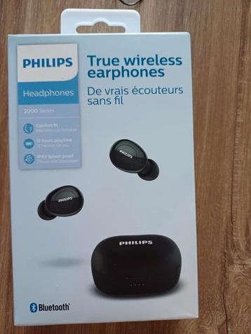Philips 2000 series draadloze oortjes beschikbaar voor biedingen