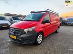 Mercedes-Benz Vito 109 CDI Extra Lang Airco! Nap! MOTOR TIK!, Auto's, Bestelauto's, Voorwielaandrijving, Gebruikt, 4 cilinders