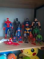 Marvel actie poppen groot en klein, Ophalen of Verzenden