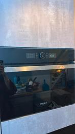 Combi oven whirlpool, Ophalen of Verzenden, Zo goed als nieuw, 45 tot 60 cm