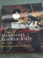 Henriette ronner knip, Ophalen of Verzenden, Zo goed als nieuw, Schilder- en Tekenkunst