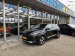 Peugeot 3008 1.6 HYbrid PHEV Allure Pack Business 225PK / NA, Gebruikt, Zwart, Lichtsensor, Leder en Stof
