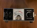 SWR meter voor antenne 27 mc.zender ontvanger., Ophalen, Zo goed als nieuw, Ontvanger