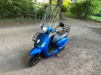 Sym Fiddle 4, Ophalen, Gebruikt, Overige modellen, Maximaal 45 km/u