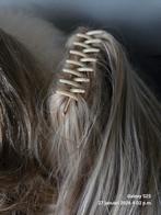 Haarstukjes  paardenstaart, Ophalen, Nieuw