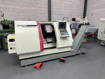  CNC-Draaibank Gildemeister CTX 400E (Serie 2) beschikbaar voor biedingen