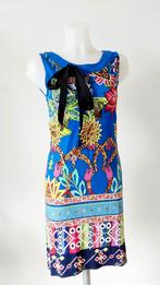 Leuke Desigual jurk maat S, Kleding | Dames, Jurken, Blauw, Ophalen of Verzenden, Zo goed als nieuw, Desigual