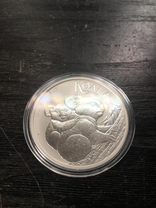 Australian Koala 1 Dollar 1 Oz. 2023, Postzegels en Munten, Edelmetalen en Baren, Zilver, Ophalen of Verzenden