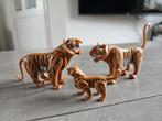 Playmobil Tijgers Familie Set, Ophalen of Verzenden, Zo goed als nieuw