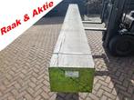 Hardhouten balk 30x40 cm 5.10 meter - nr: HB12
