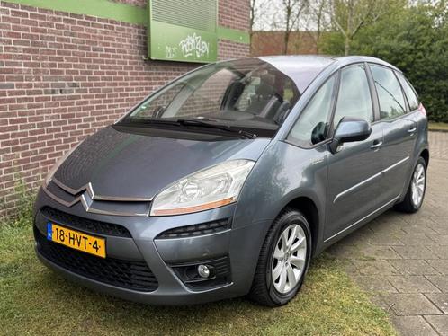 Citroen C4 Picasso 1.6 VTi Lumière 5p. *2009*Ecc|Cruise|Nav|, Auto's, Citroën, Bedrijf, C4 (Grand) Picasso, ABS, Airbags, Airconditioning