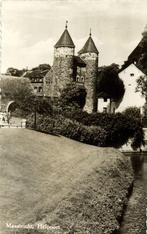 Maastricht, Helpoort - volk - gelopen, Ophalen of Verzenden, Voor 1920, Ongelopen, Limburg